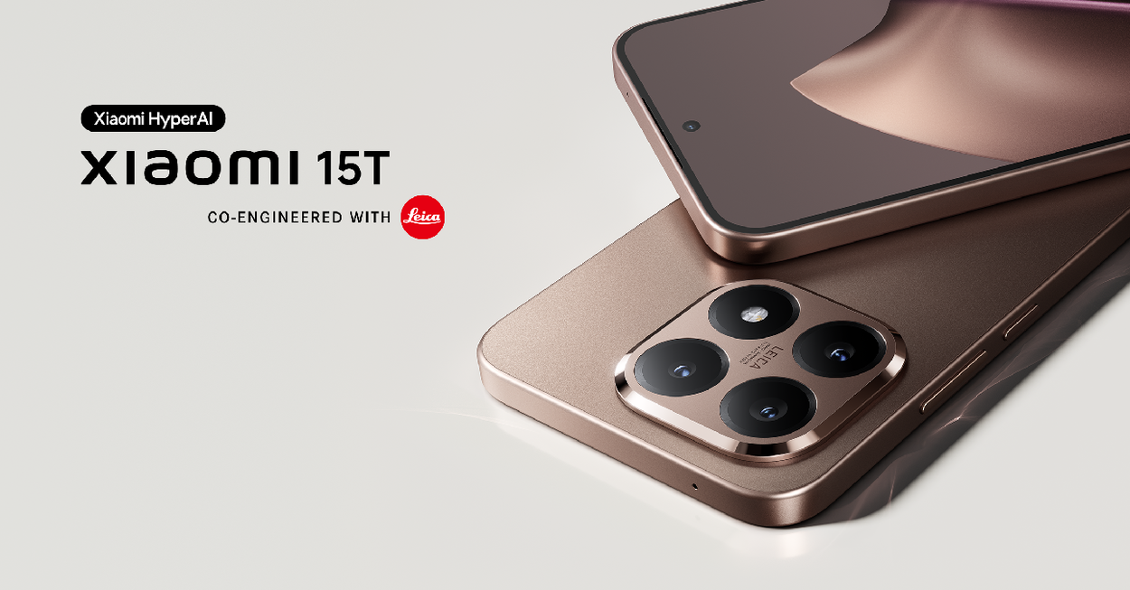 Mobilní telefon Xiaomi 15T