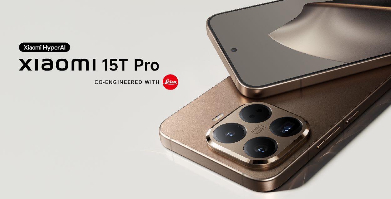 Mobilní telefon Xiaomi 15T Pro