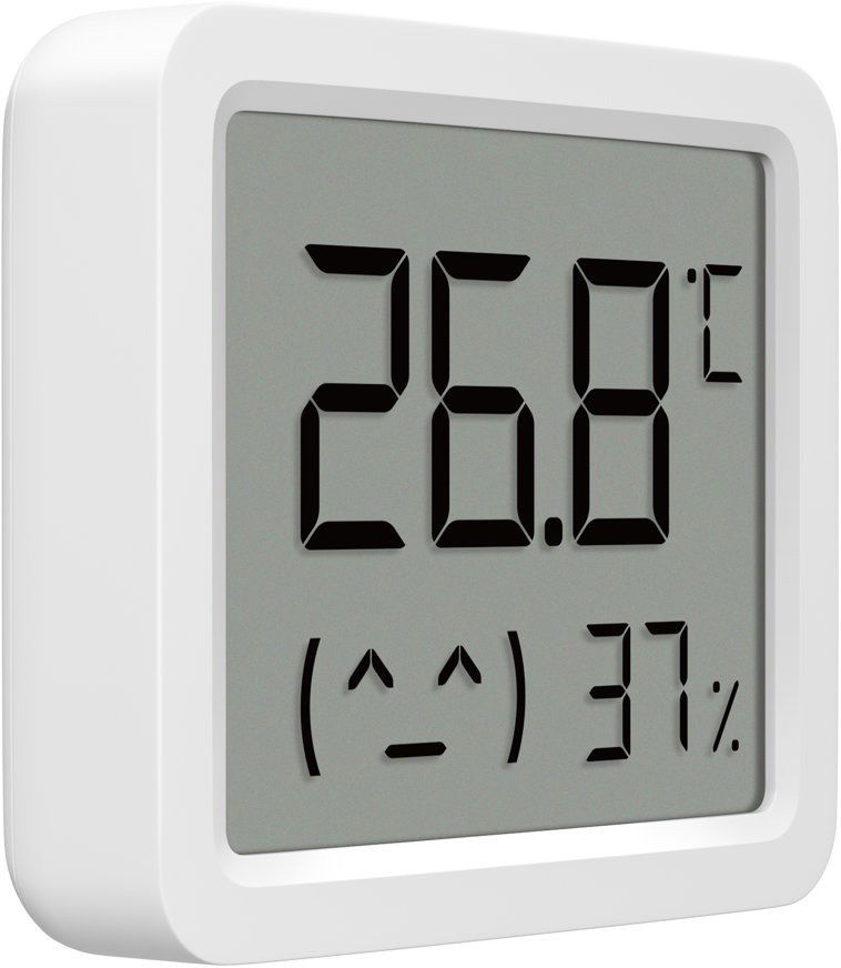 Senzor Xiaomi Temperature and Humidity MonitorSenzor Xiaomi Temperature and Humidity Monitor 3 Mini 3 Mini