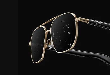 Mijia Smart Audio Glasses Browline Smart Glasses