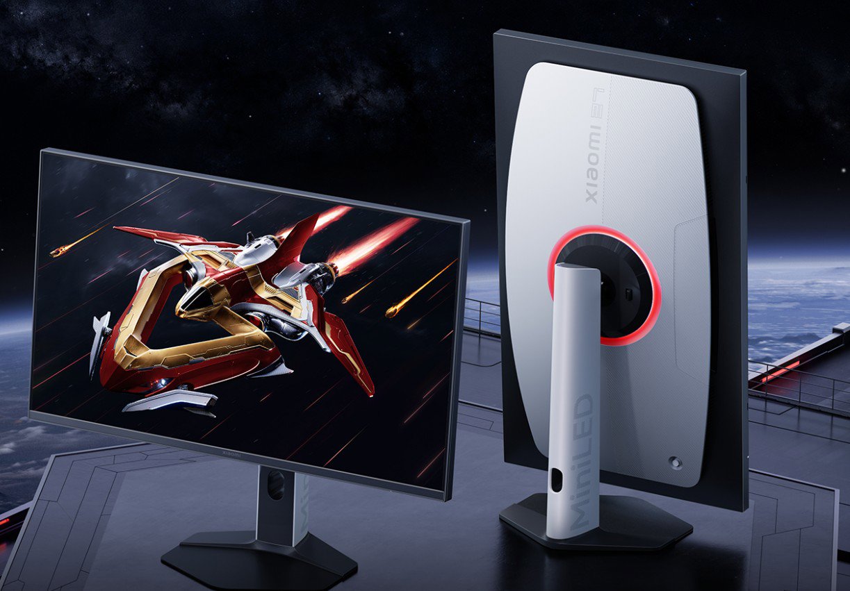27" Xiaomi G Pro 27Qi 2026 Monitor