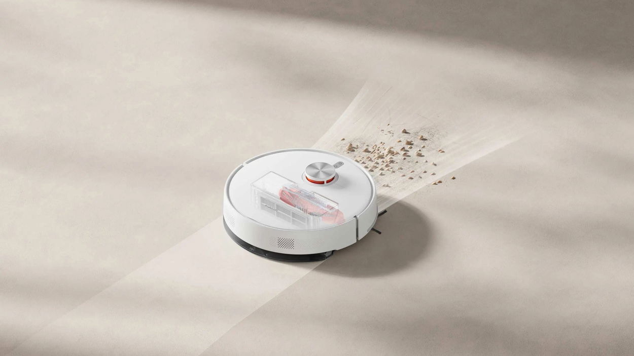 Robotický vysavač Xiaomi S40