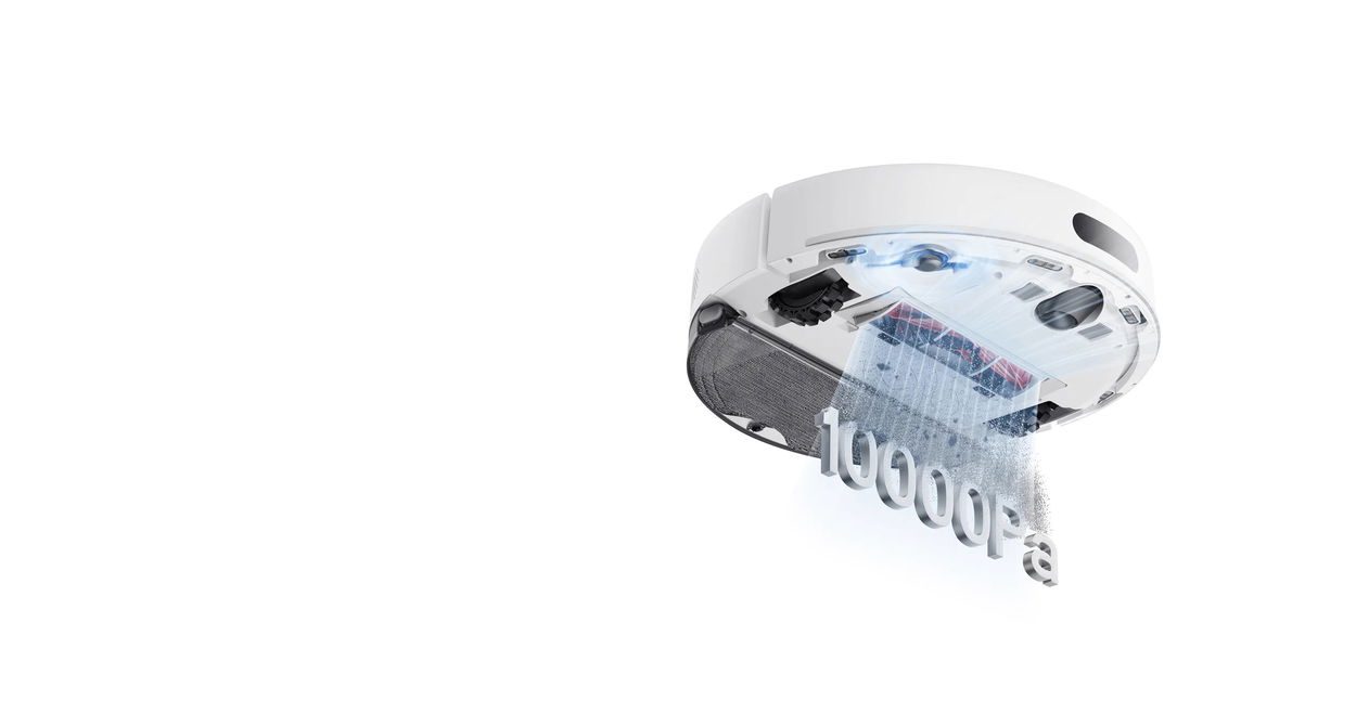 Robotický vysavač Xiaomi S40