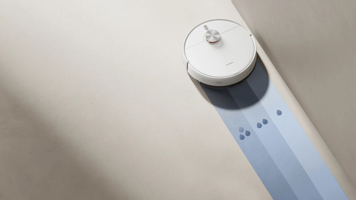 Robotický vysavač Xiaomi S40