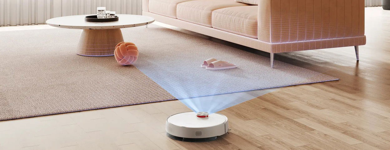 Robotický vysavač Xiaomi S40