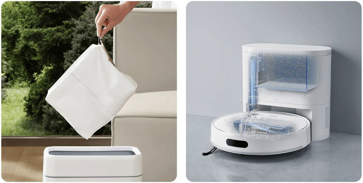 Robotický vysavač Xiaomi H40