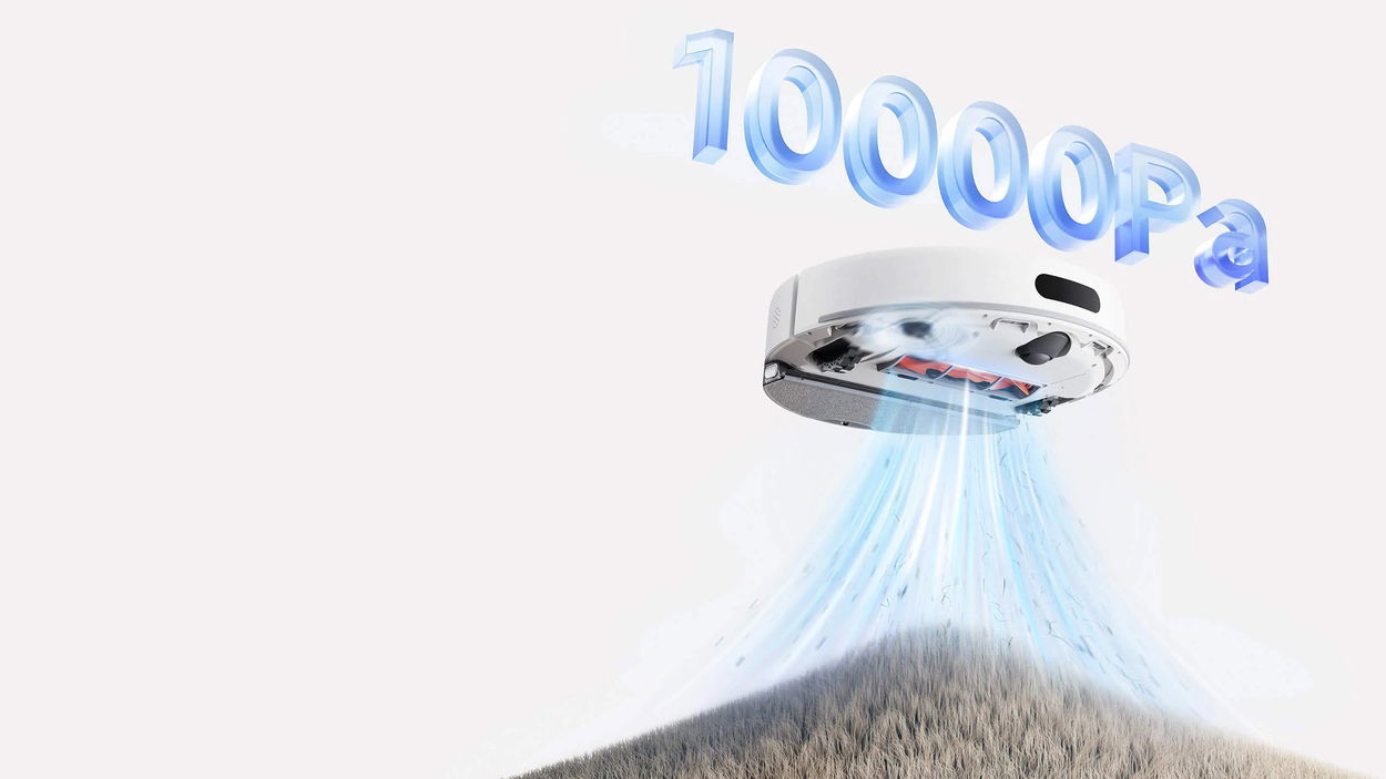 Robotický vysavač Xiaomi H40