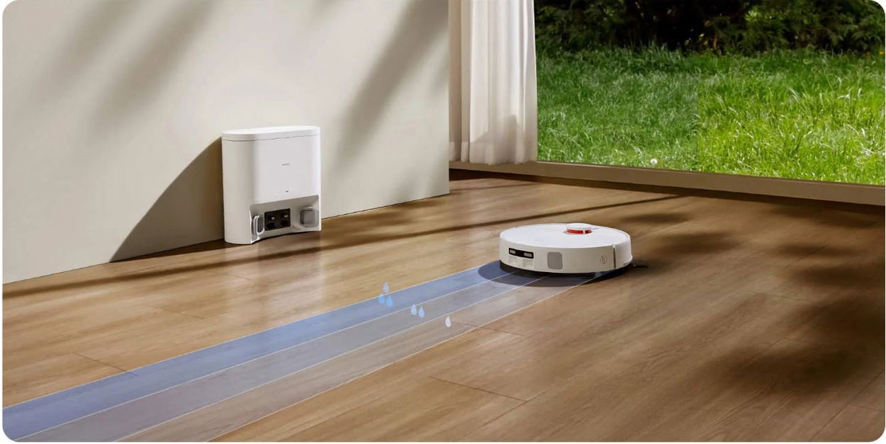 Robotický vysavač Xiaomi H40