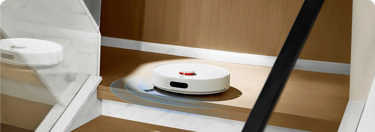 Robotický vysavač Xiaomi H40
