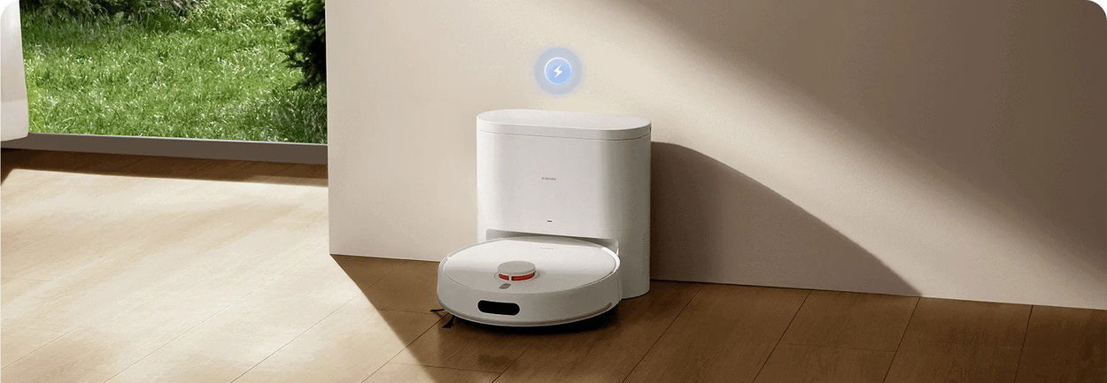 Robotický vysavač Xiaomi H40