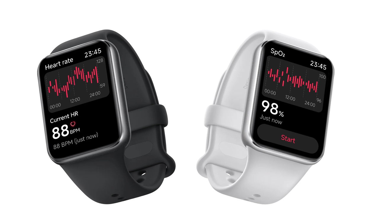 Xiaomi Smart Band 9 Pro Cream White fitness band