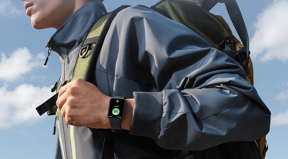 Fitness náramok Xiaomi Smart Band 10 Pro