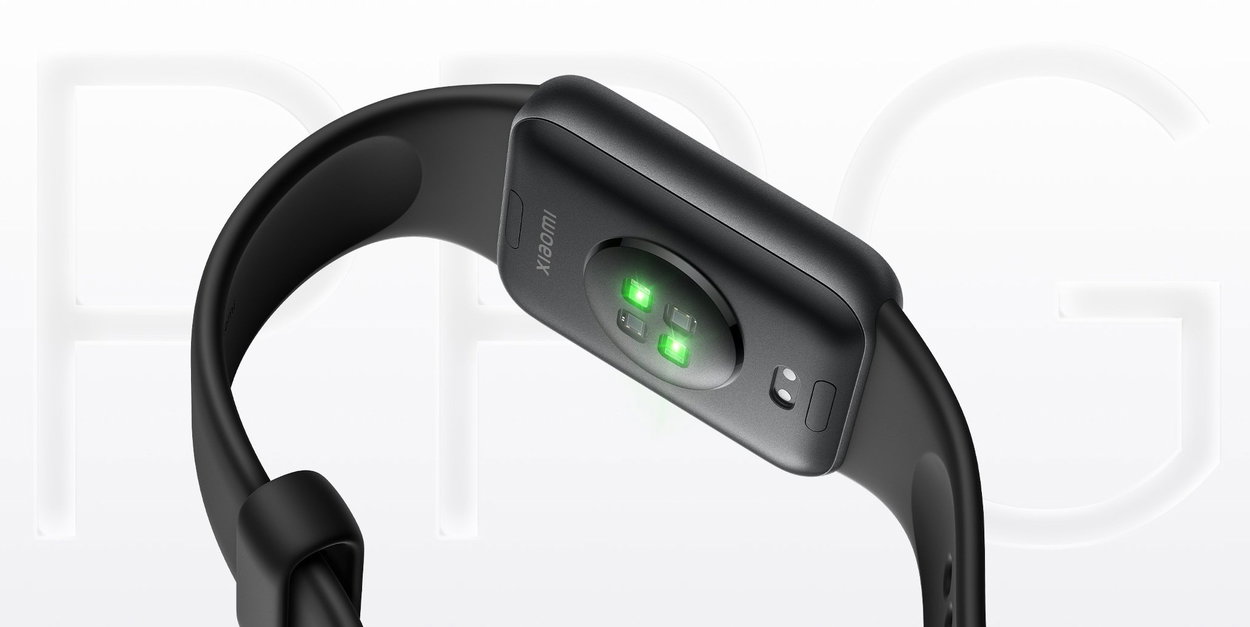 Fitness náramok Xiaomi Smart Band 10 Pro