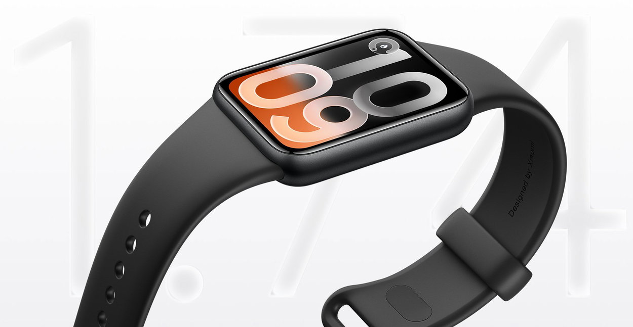 Fitness náramok Xiaomi Smart Band 10 Pro