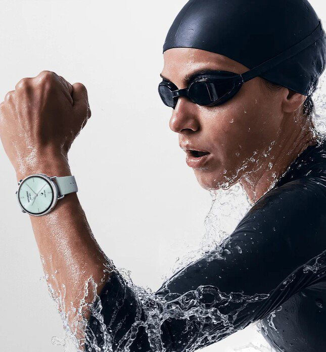 Chytré hodinky Xiaomi Watch S4 41 mm černé