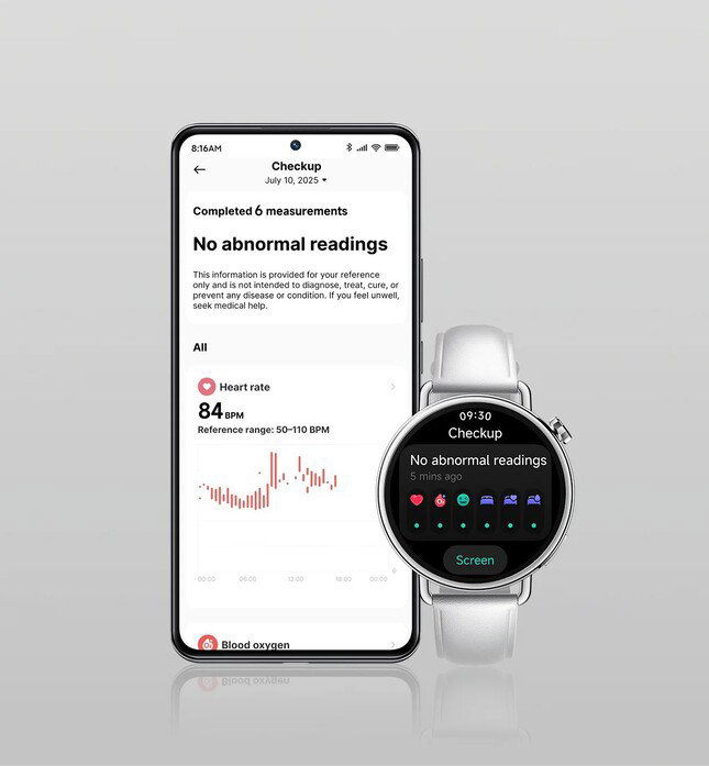 Chytré hodinky Xiaomi Watch S4 41 mm černé