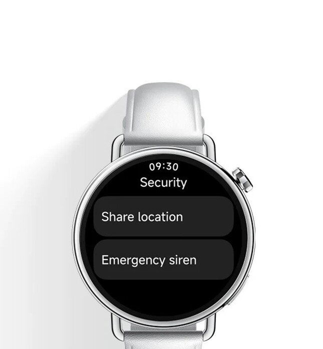 Chytré hodinky Xiaomi Watch S4 41 mm černé