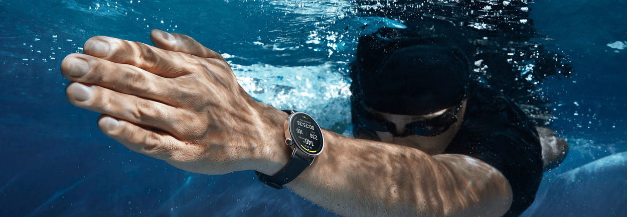 Chytré hodinky Xiaomi Watch S4 41mm Black