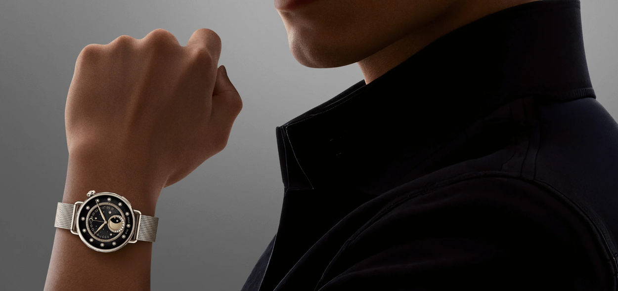 Chytré hodinky Xiaomi Watch S4 41mm Black