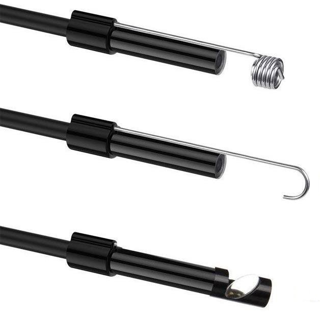 Xtech Endoscopic 3in1 VX 800 HD 2m flexi