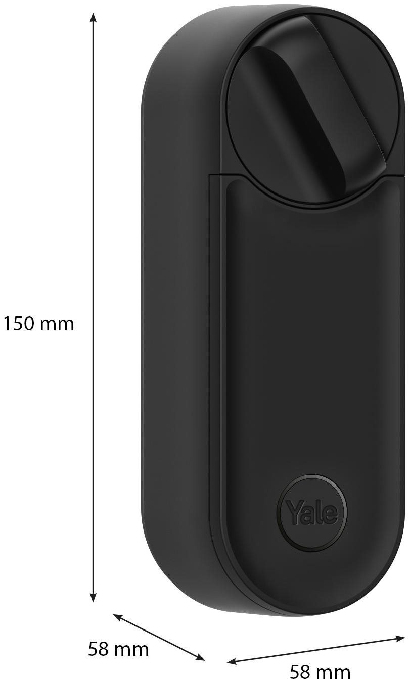 Chytrý zámek Yale Linus L2