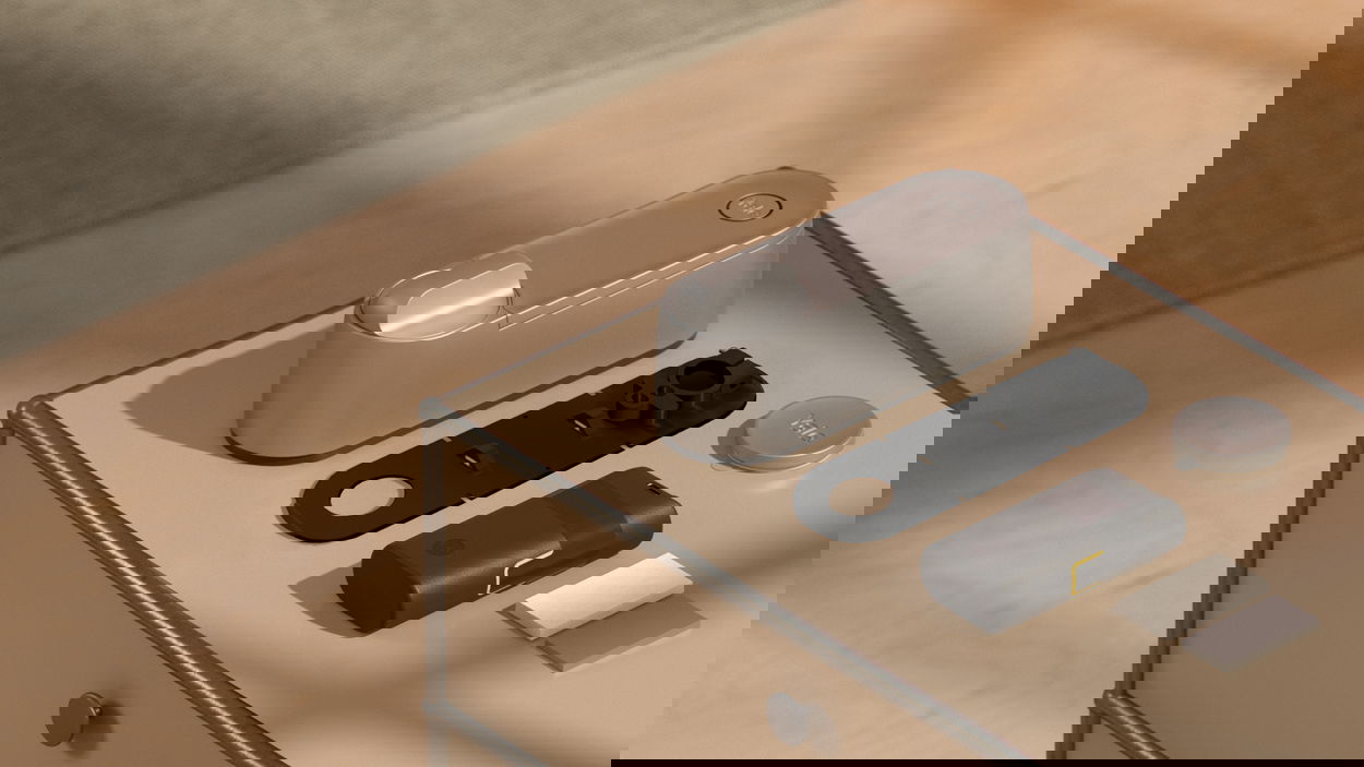 Chytrý zámek Yale Linus L2