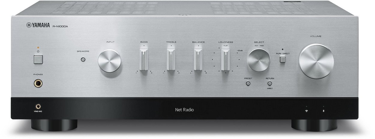 Yamaha R-N1000A EZÜST AV receiver