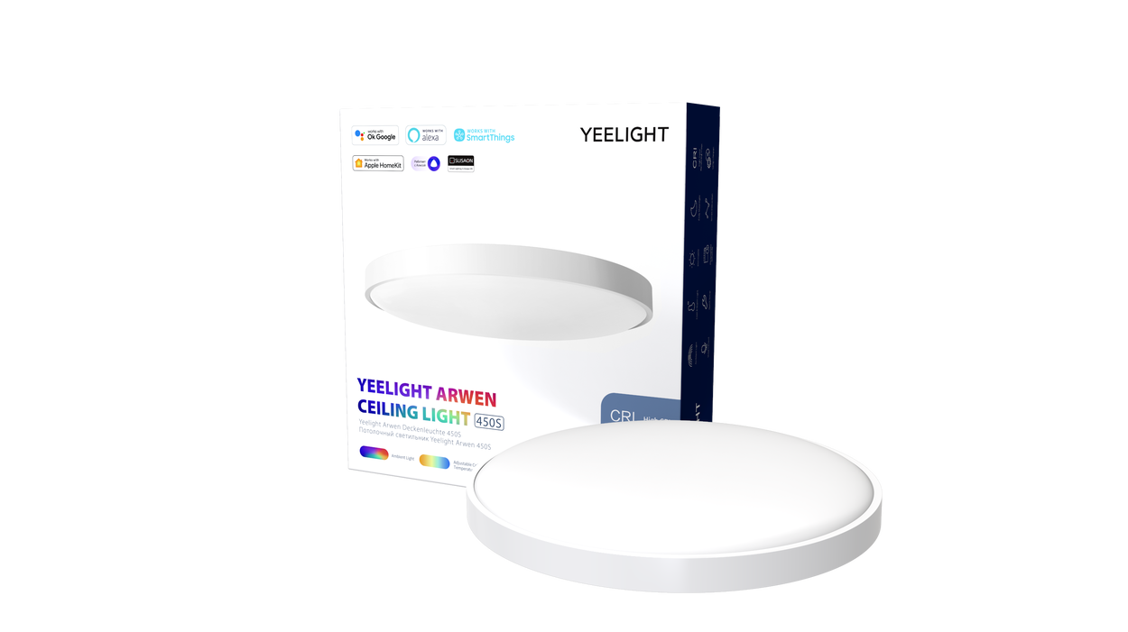 Stropní světlo Yeelight Arwen Ceiling Light 450S