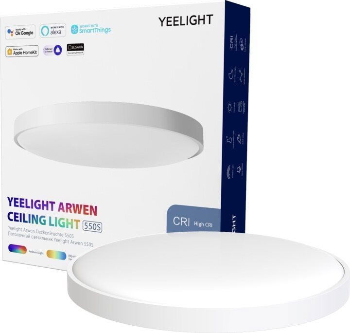 Stropné svetlo Yeelight Arwen Ceiling Light 550S