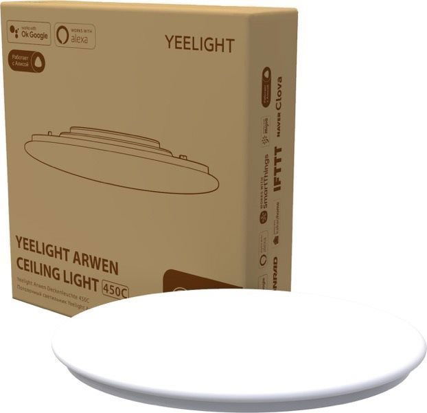 Stropní světlo Yeelight Arwen Ceiling Light 450C