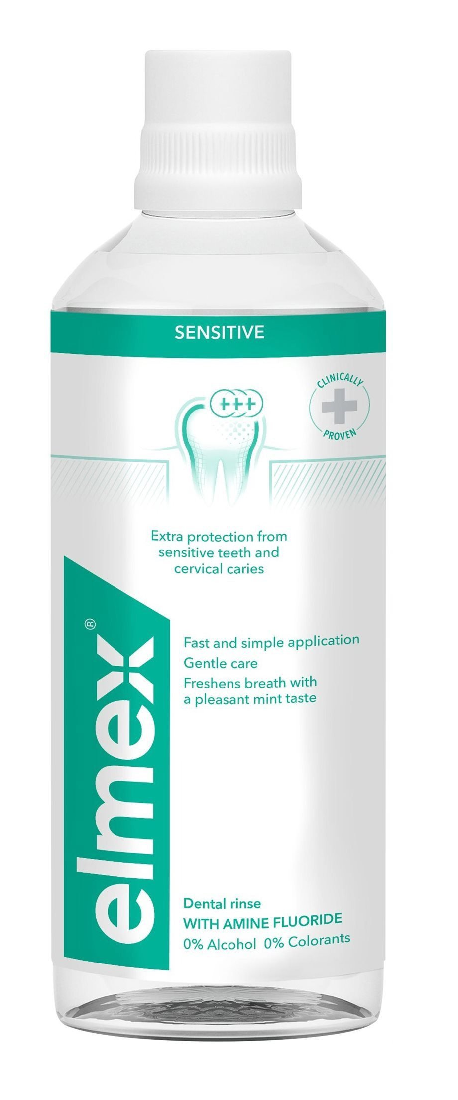 ELMEX Sensitive 400 ml