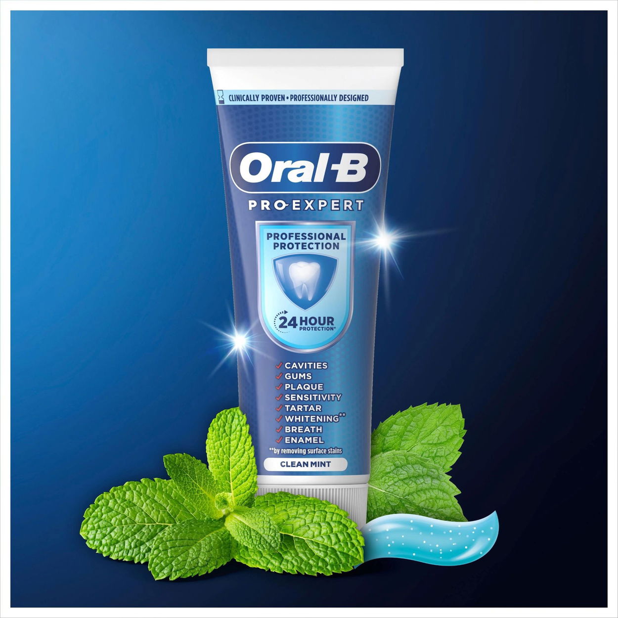 Zubní pasta - Zubní pasta Oral-B Pro-Expert Deep Clean 75 ml
