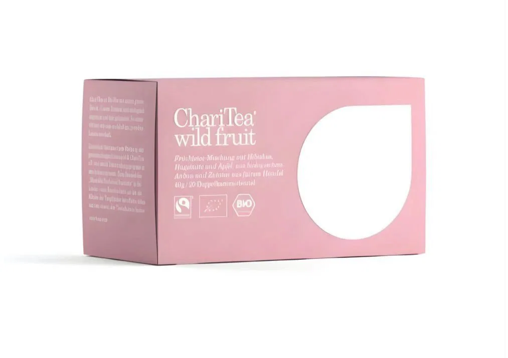 hariTea Wild Fruit, fruity, BIO