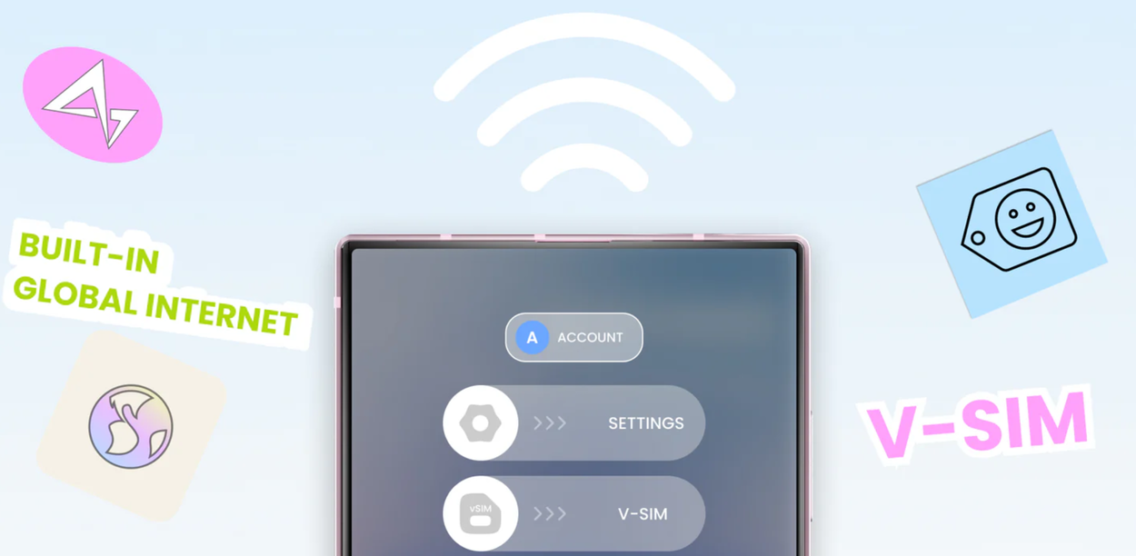 iKKO MindOne Pro Mobiltelefon