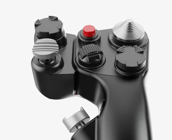 MOZA Flight MH16 Flightstick game controller