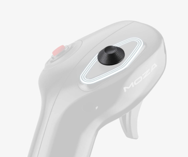 MOZA Flight MA3X Sidestick game controller