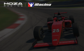 Herní doplněk MOZA Racing R5 Pro Racing Simulator