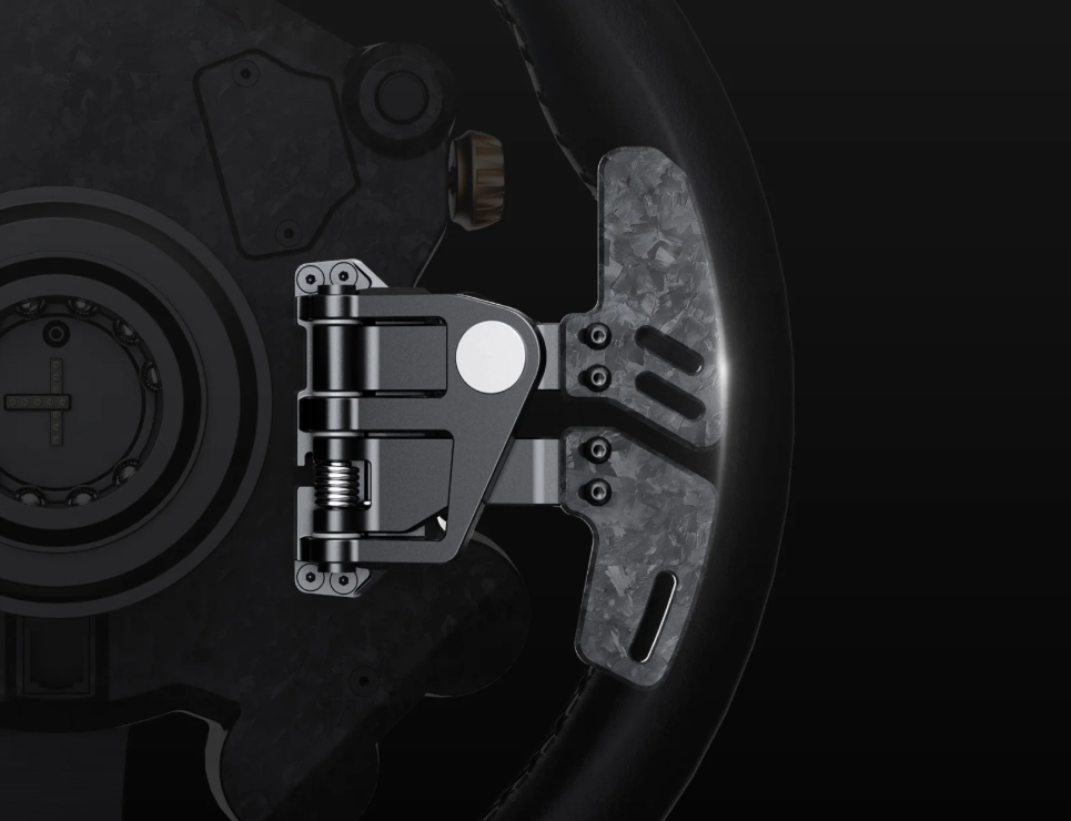 MOZA CS Pro Steering Wheel game controller