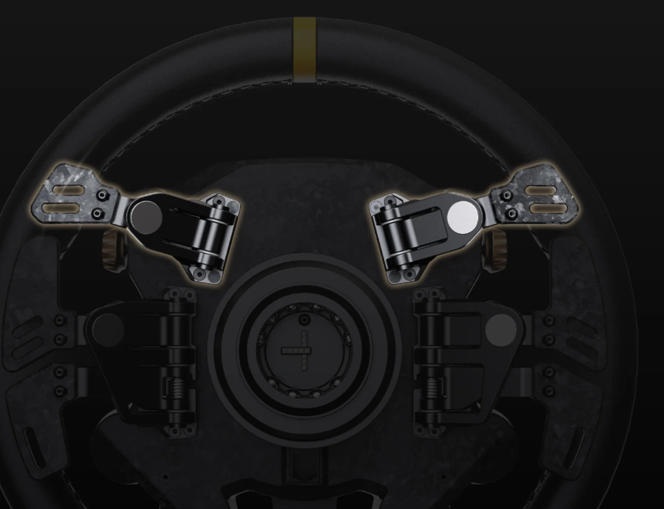 MOZA CS Pro Steering Wheel game controller