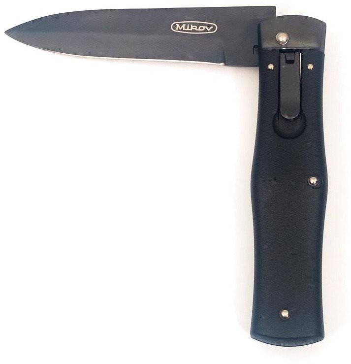 Mikov Predator Blackout 241-BH-1/BKP