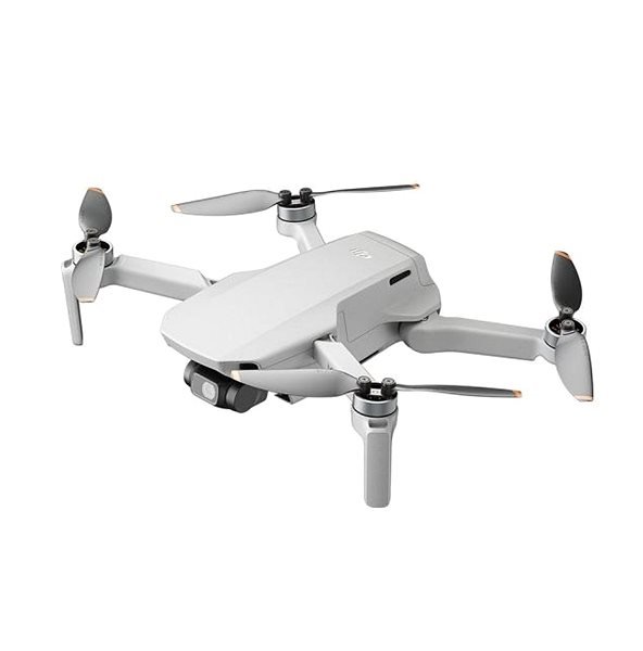 DJI Mini 2 SE drone .