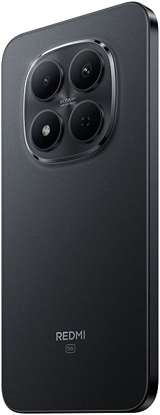 Xiaomi Redmi Note 15 Pro 5G 8 GB/256 GB Black - Mobilný telefón
