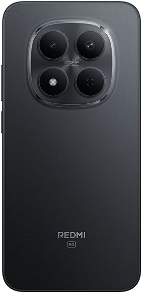 Xiaomi Redmi Note 15 Pro 5G 8 GB/256 GB Black - Mobilný telefón