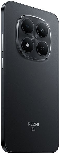 Xiaomi Redmi Note 15 Pro 5G 8 GB/256 GB Black - Mobilný telefón