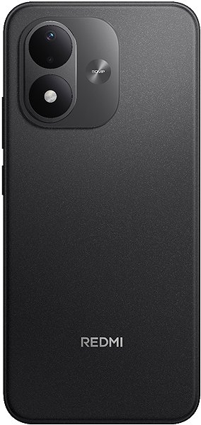 Xiaomi Redmi Note 17 5G 6 GB/256 GB Black - Mobilný telefón