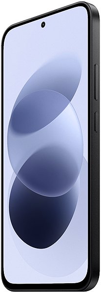 Xiaomi Redmi Note 17 5G 6 GB/256 GB Black - Mobilný telefón