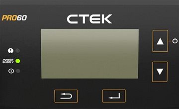 CTEK PRO60 - Battery Charger Unit