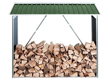 DURAMAX Side Accessory - 182 x 74cm - Garden Shed