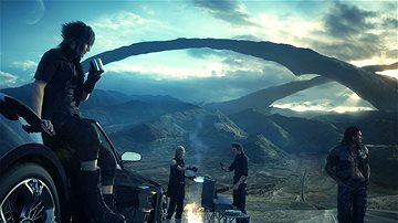 Final Fantasy XV: Digital Premium Edition - Xbox One DIGITAL - Hra na konzoli