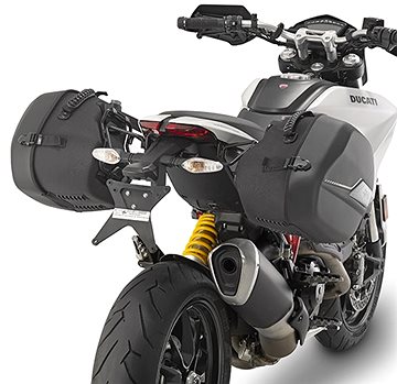 GIVI TST 7409 support Ducati Hypermotard 939 (16), ST 601, MULTILOCK system - Installation Kit
